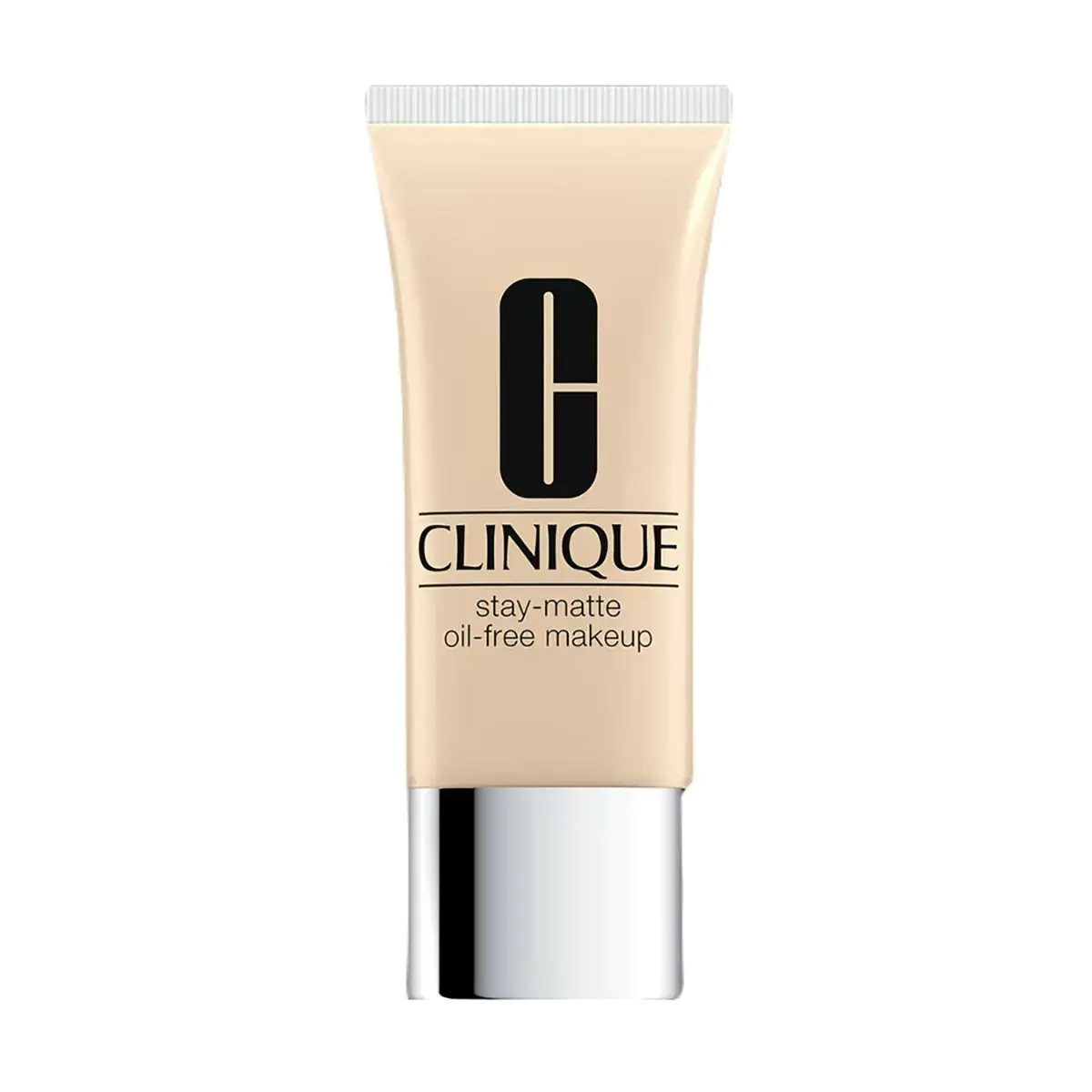 Clinique Stay-Matte podloga za lice, 02 Alabaster
