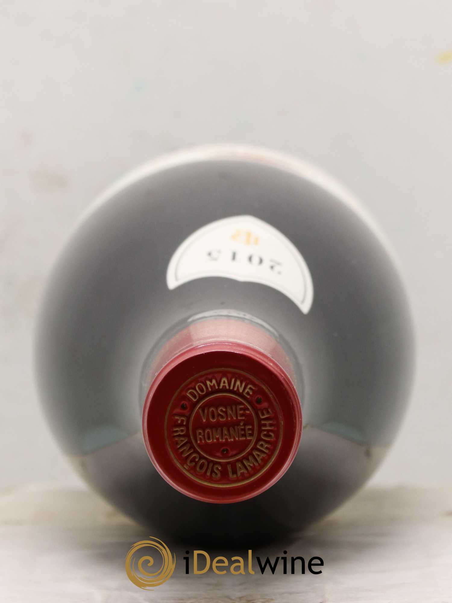 La Grande Rue Grand Cru Lamarche (Domaine)  2015 - Lot de 1 Bouteille