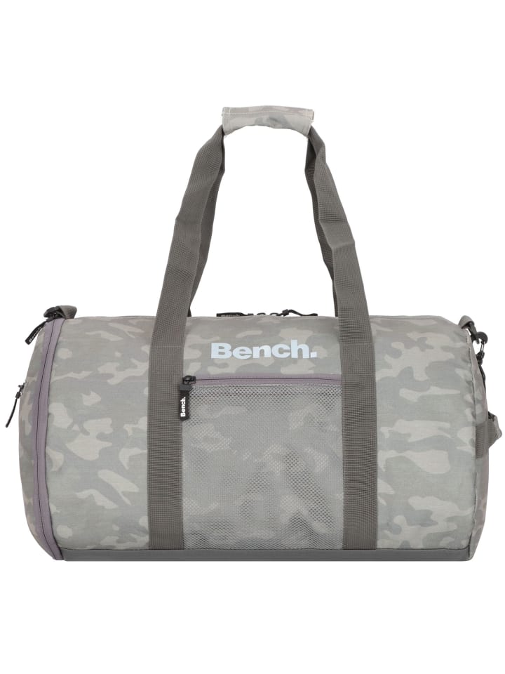 Bench Classic Weekender Reisetasche 50 cm in mittelgrau günstig kaufen onesize