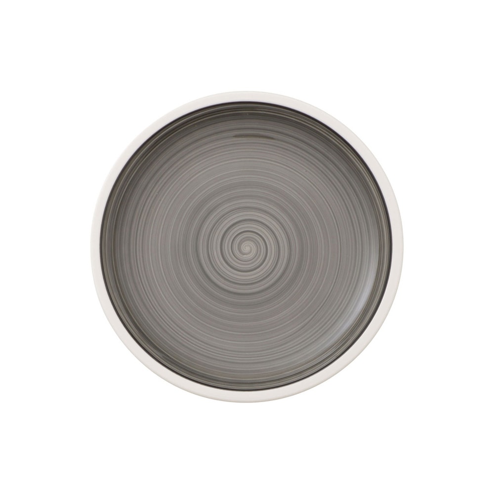 Villeroy & Boch Assiette dessert Manufacture gris Assiette