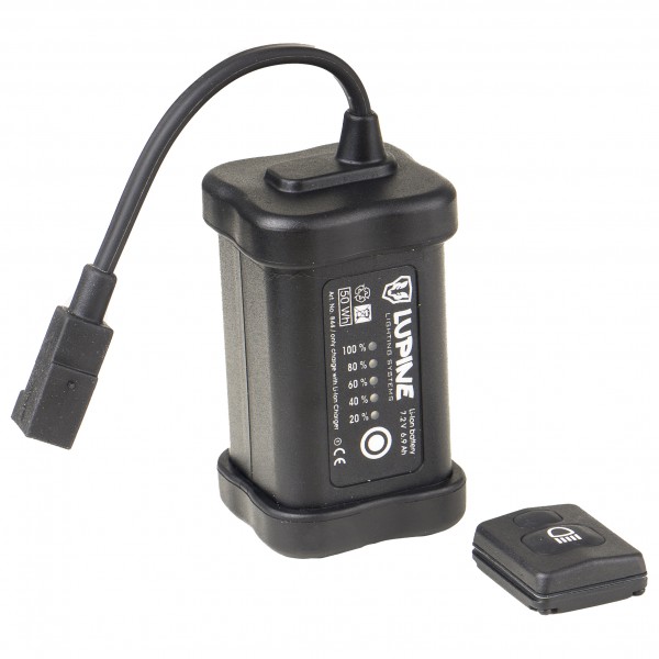 Lupine - SL AF 7 - Fahrradlampe
