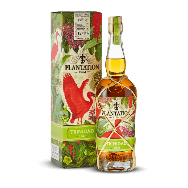 Plantation Trinidad 2009 51,8%