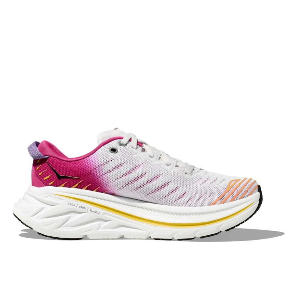 Hoka Bondi X 1113513-BDBPY / weiss