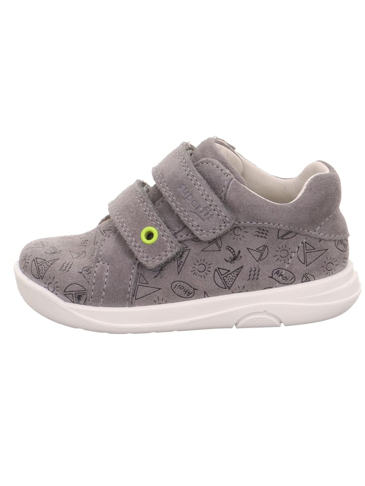 superfit Ankle Boot LILLO in Grau günstig kaufen