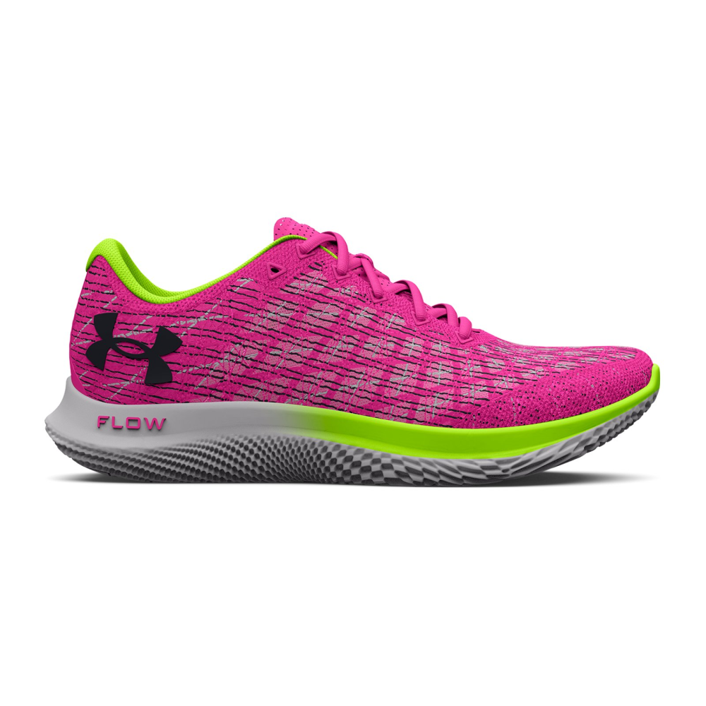 Under Armour FLOW Velociti Wind 2 3024911-602 / pink