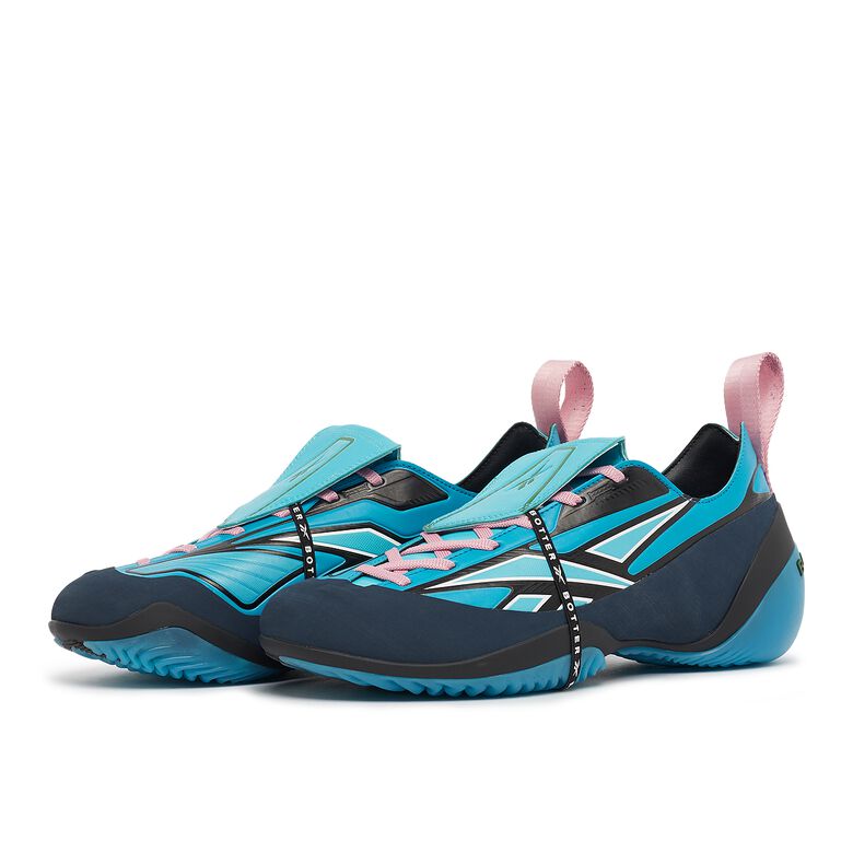 Reebok x Botter Energia Bo Kets aqua blue/blue