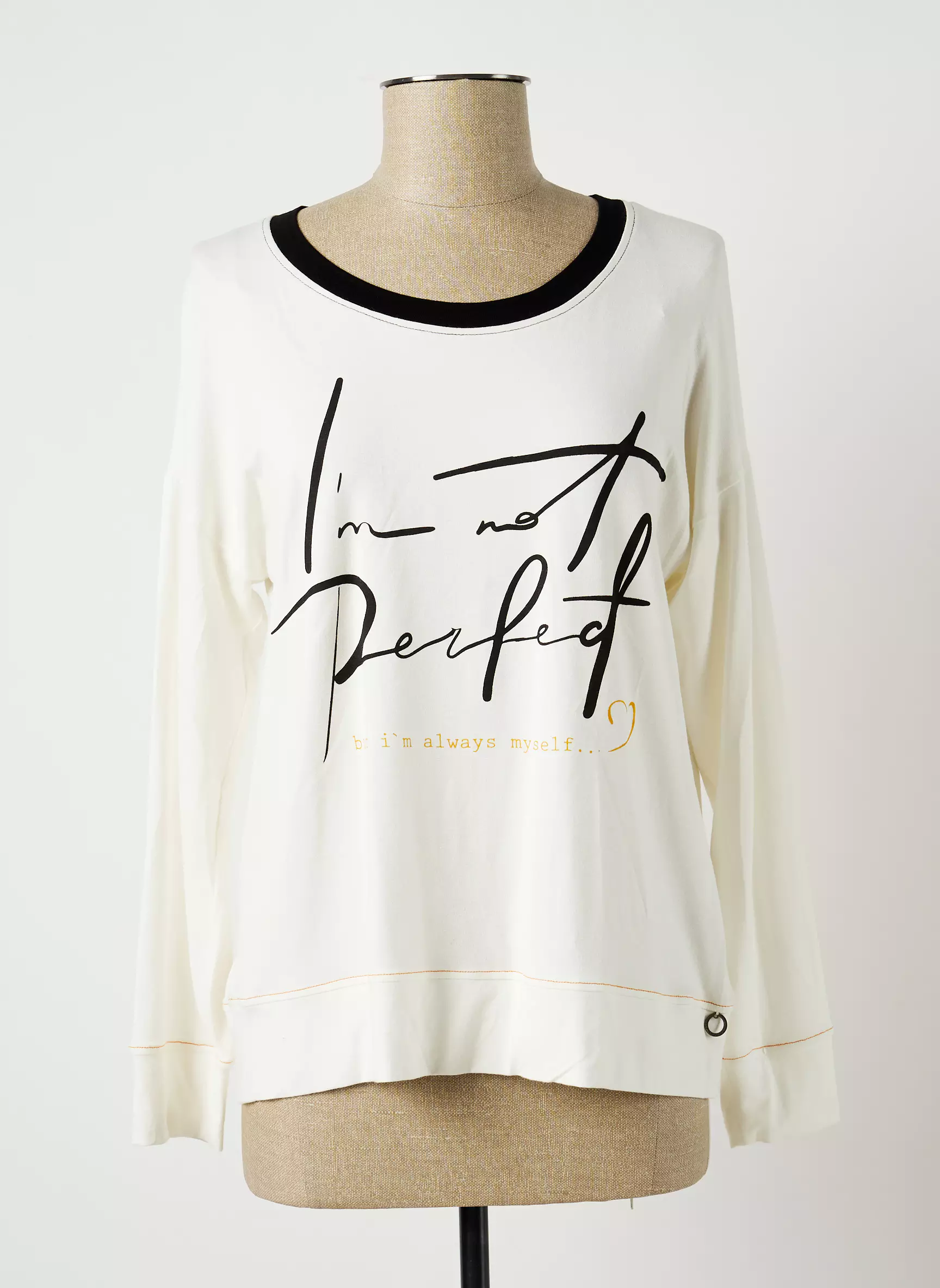 Mado Et Les Autres Tshirts Femme couleur blanc