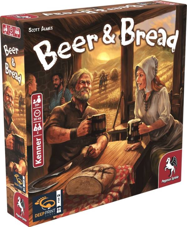 Beer & Bread (deutsch)