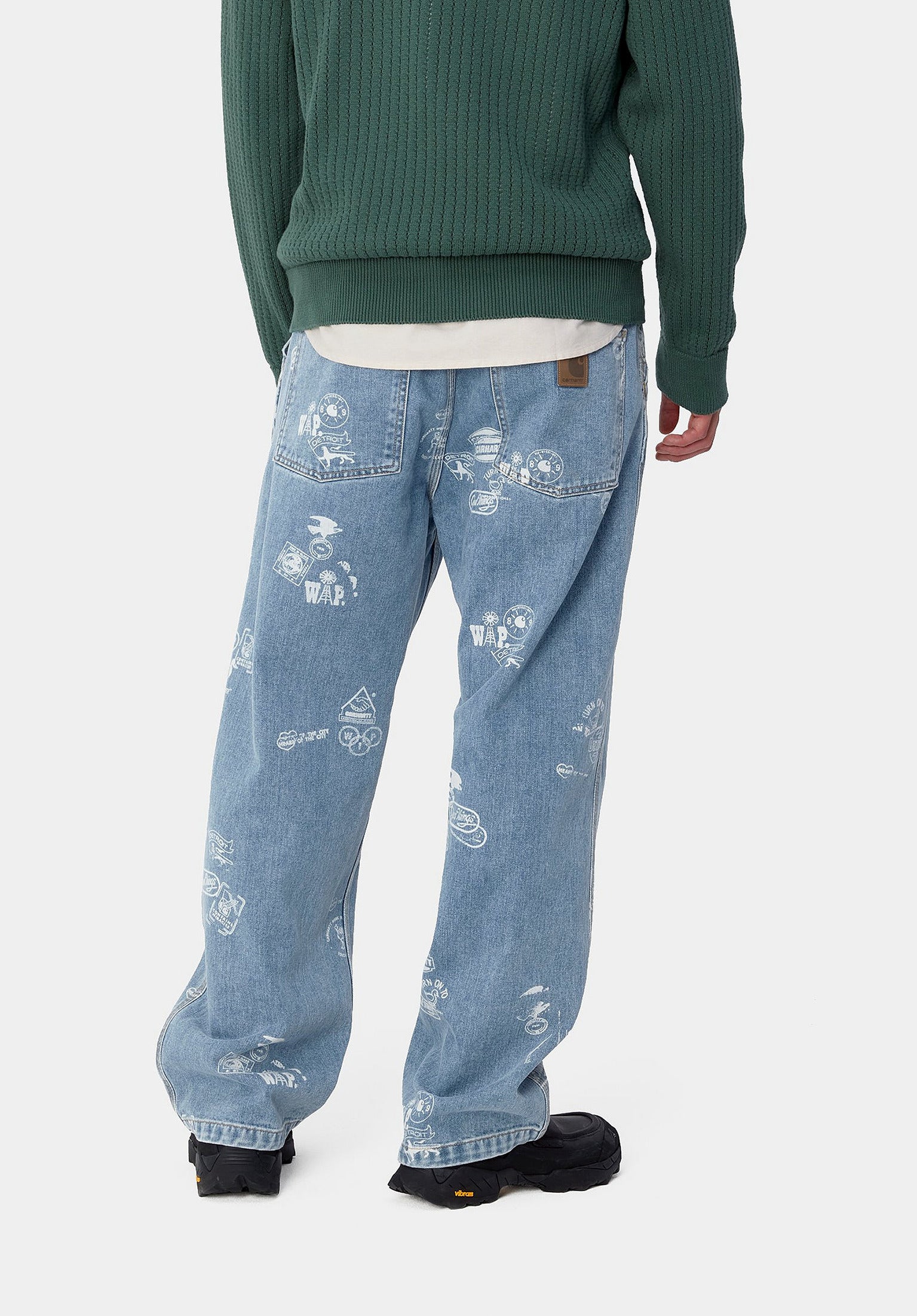 Stamp Pant