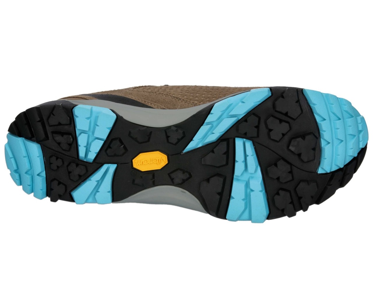BRÜTTING Wanderschuhe braun