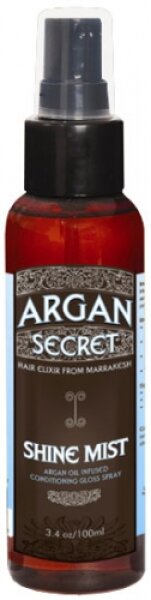 Argan Secret Shine Mist Conditioning Gloss Spray Glanzspray