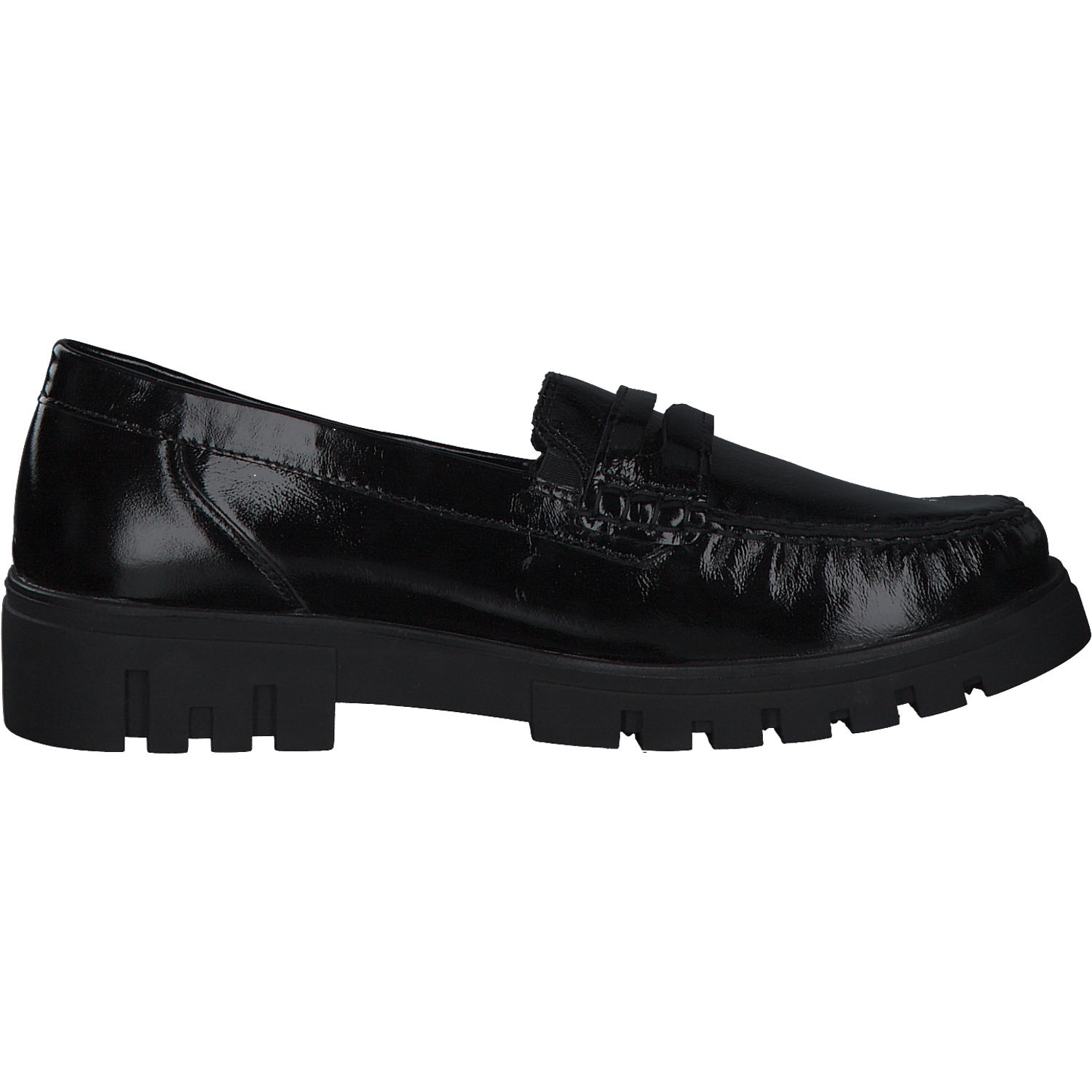 Waldläufer Serena 723502, Ballerinas & Slipper, Damen, Schwarz