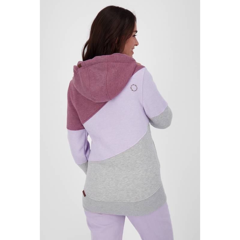 ALIFE AND KICKIN SteffiAK A Sweatjacke Damen
