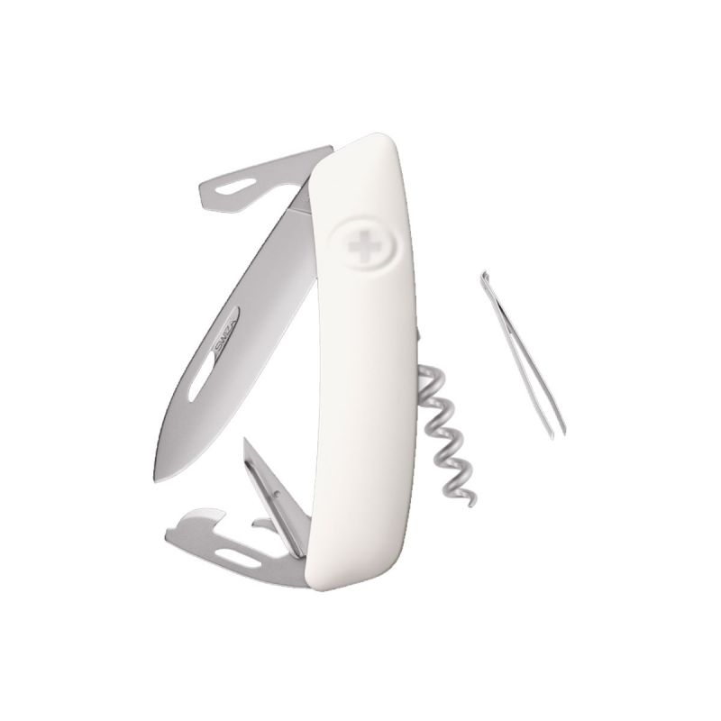 Swiza D03 AM White