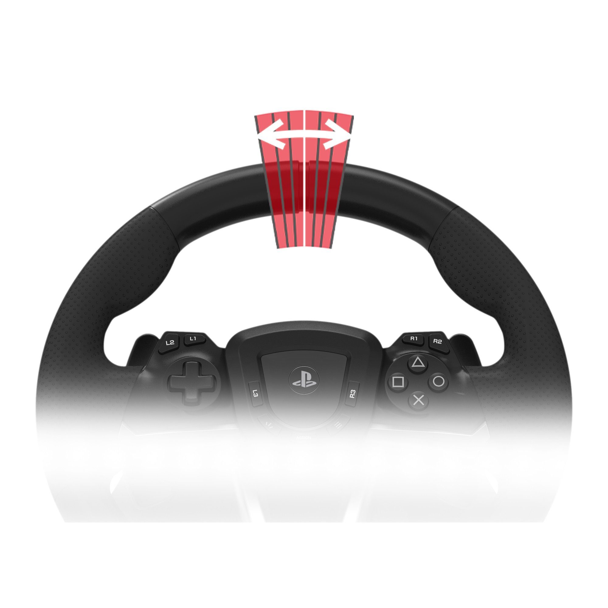 Hori PS5 Lenkrad RWA: Racing Wheel Apex Lenkrad