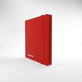 Gamegenic - Casual Album 24-Pocket Red