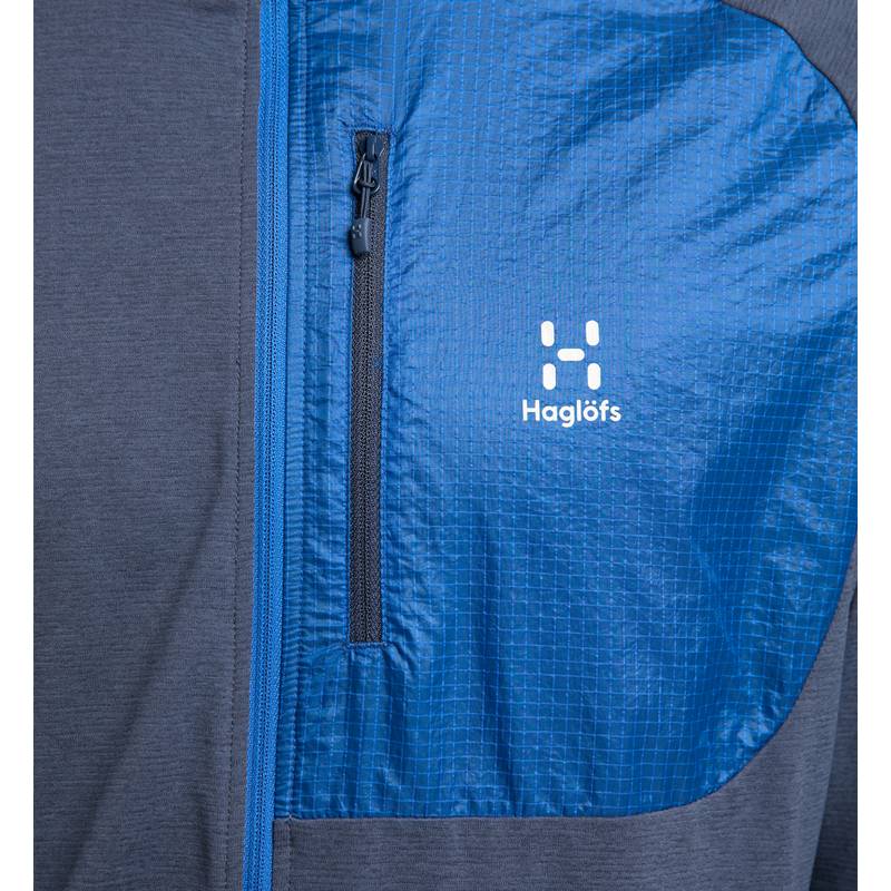 Haglfs Mirre Mid Jacket Fleecejacke Herren