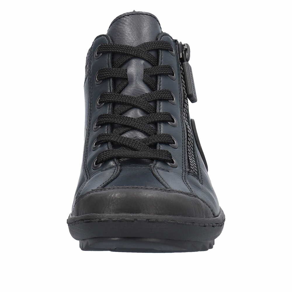 REMONTE Winterstiefel blau