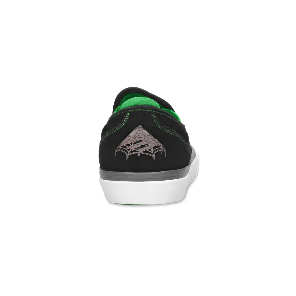 Emerica Wino G6 Slip On 6107000248 / EMEMSHO_WIGSXC 985 / schwarz