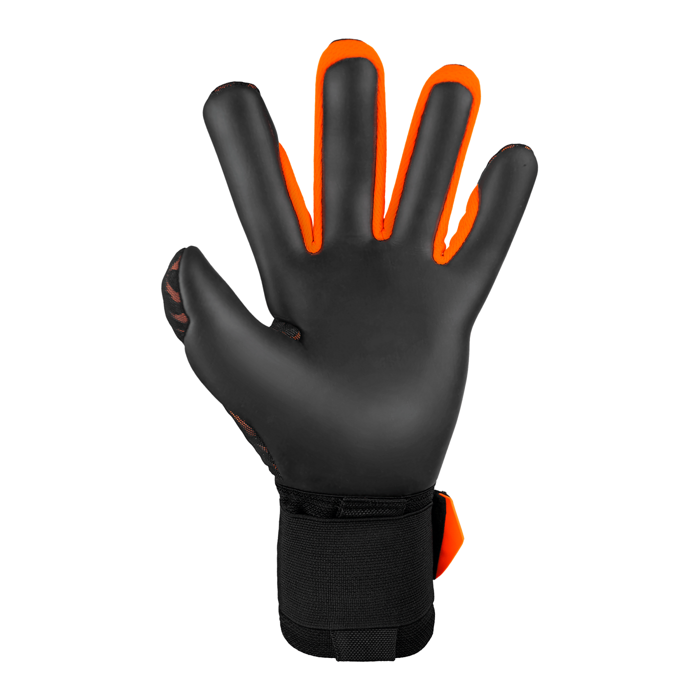 Reusch Attrakt Gold X Airvent TW-Handschuhe Schwarz Orange F7784