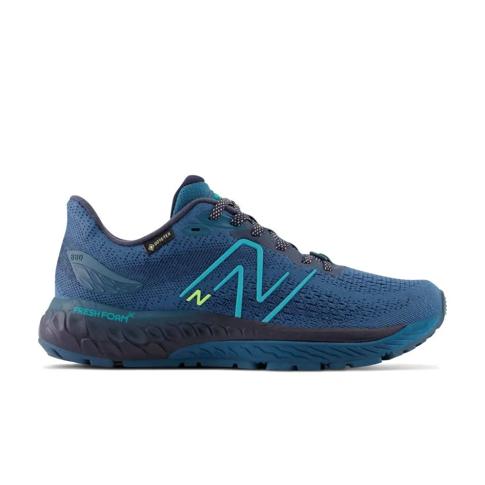 New Balance Fresh Foam X 880 v12 GTX W880V12J / blau