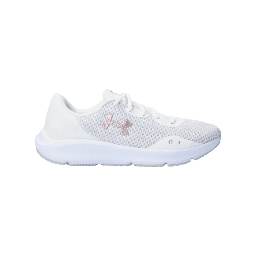 Under Armour Charged Pursuit 3 3025847-101 / weiss