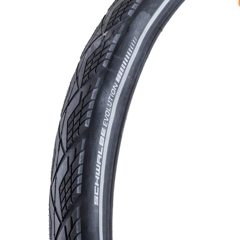 Schwalbe Marathon Efficiency Evolution 28x2,15 Fahrradreifen
