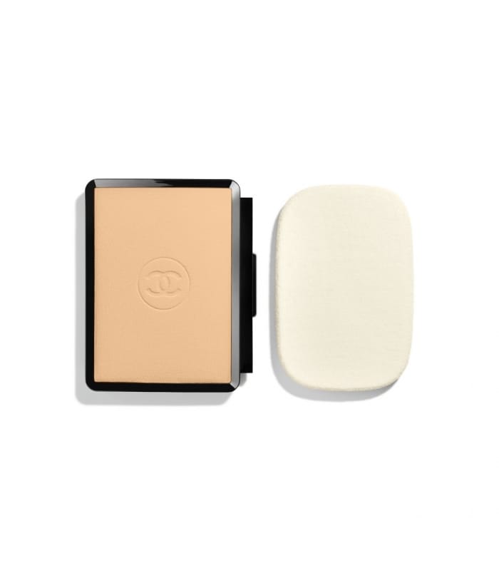 CHANEL ULTRA LE TEINT TEINT COMPACT HAUTE TENUE ULTRA CONFORT – FINI ZÉRO DÉFAUT-Recharge
