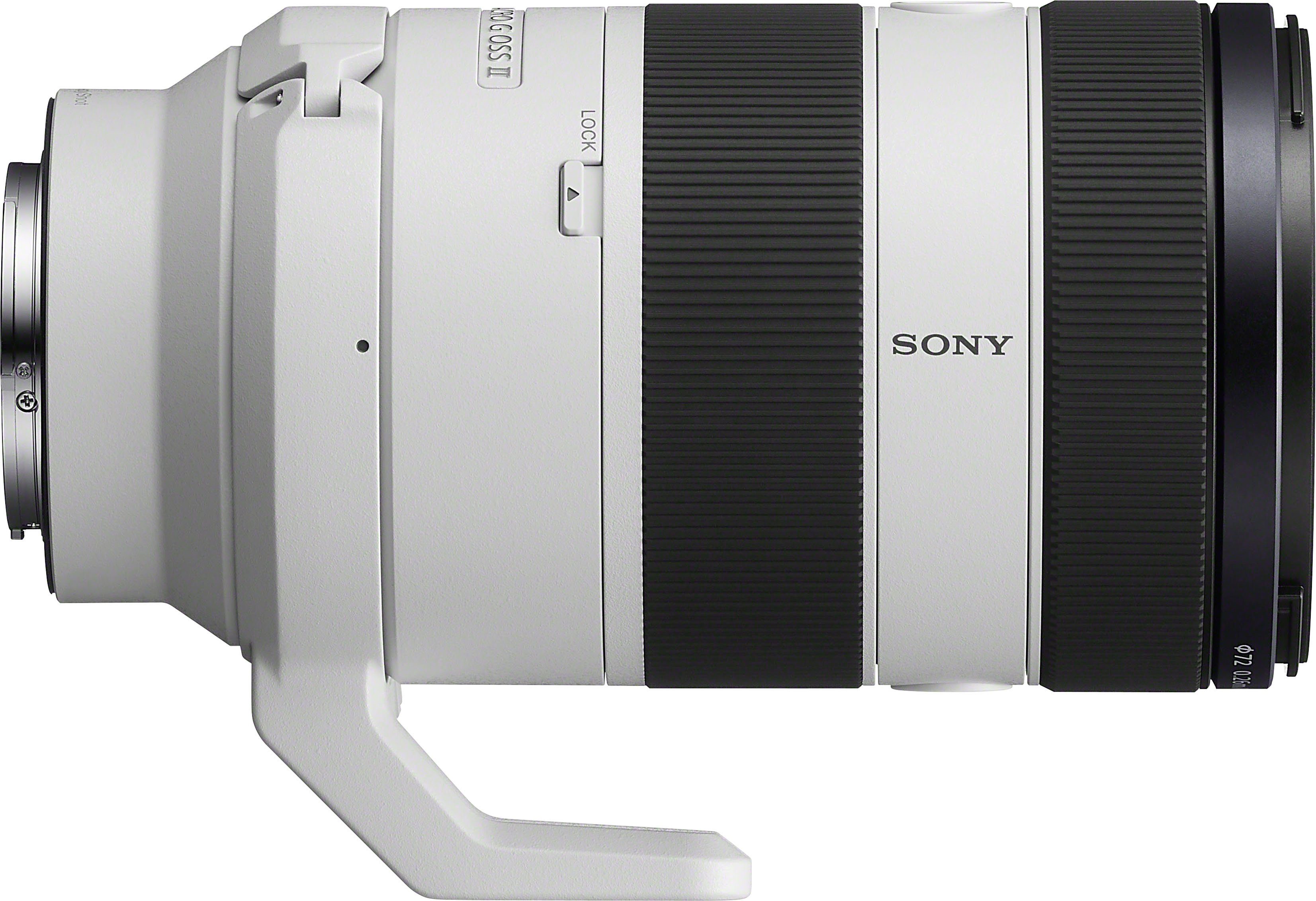 Sony FE 70–200 mm F4 Makro G OSS Ⅱ Objektiv