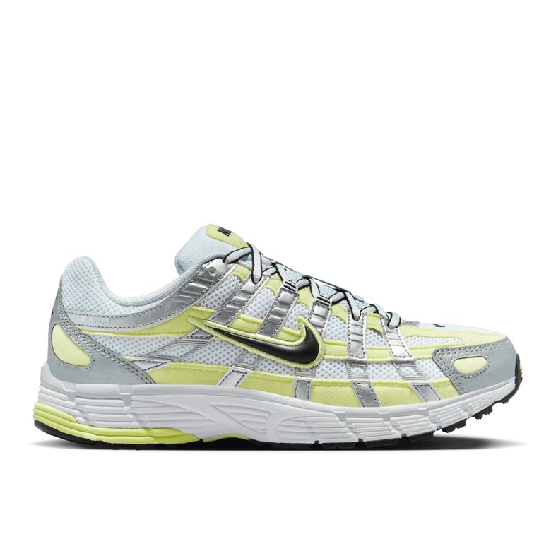 NIKE P-6000 lemon twist/black-white