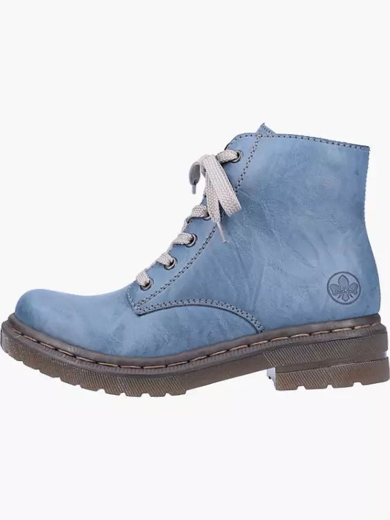 Rieker Damen Schnürstiefel