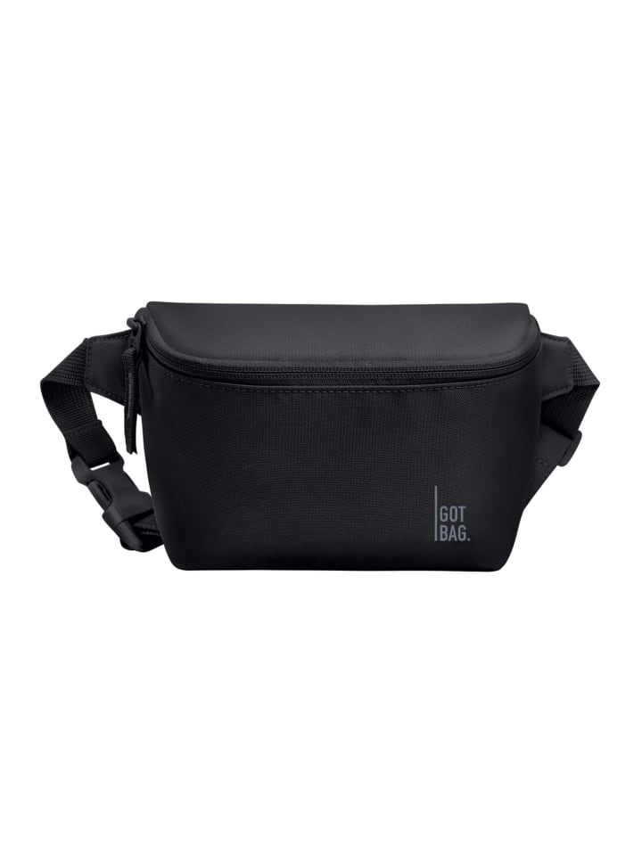 GOT BAG GOT BAG Bauchtasche HIP BAG 2.0 Monochrome Edition black günstig kaufen onesize