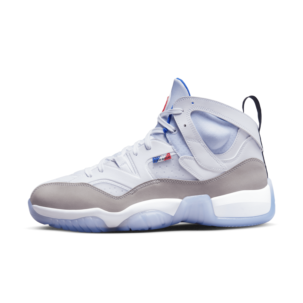 Nike Jumpman Two Trey PSG DX6551-104 / weiss