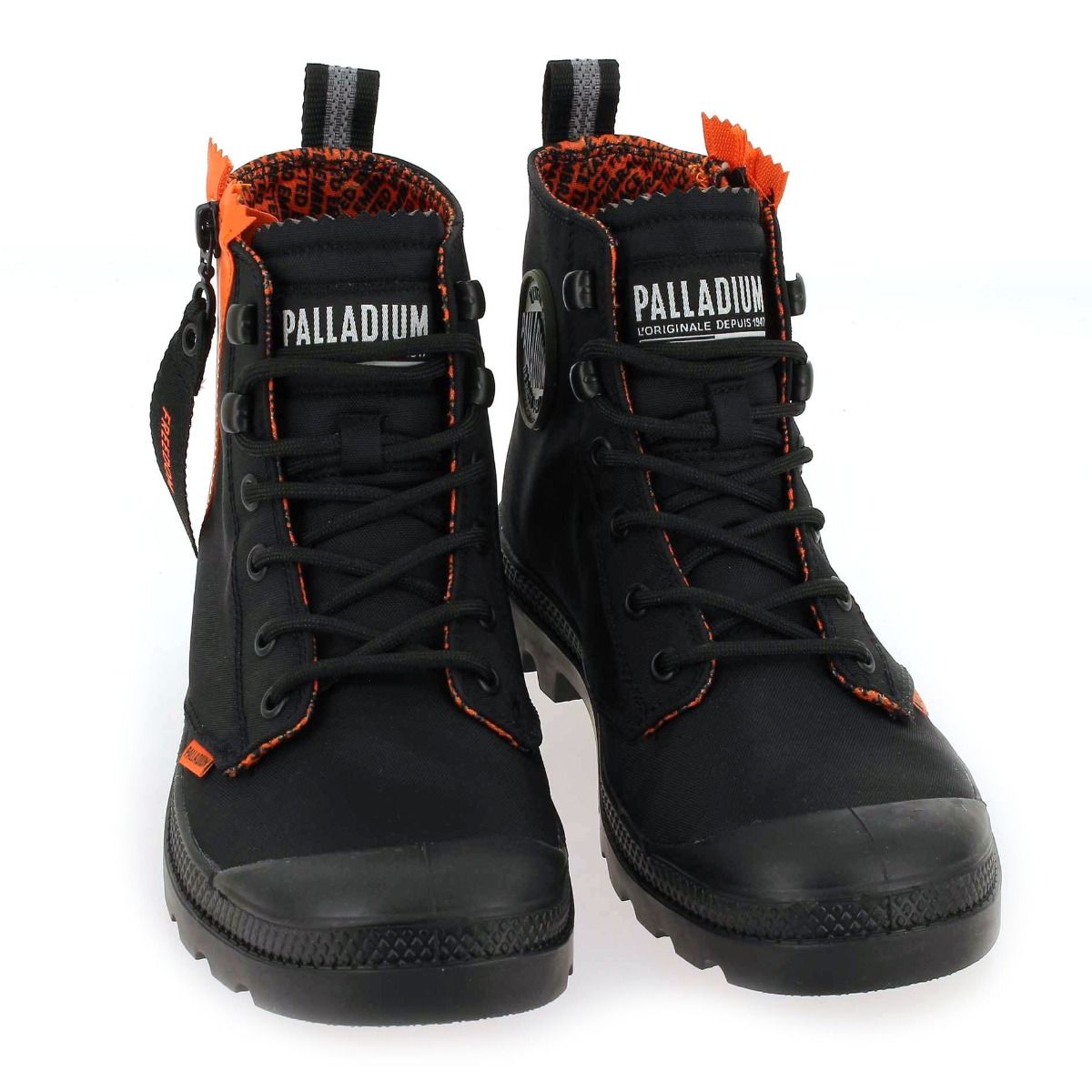 Palladium  PAMPA UNLOCKED U - Noir