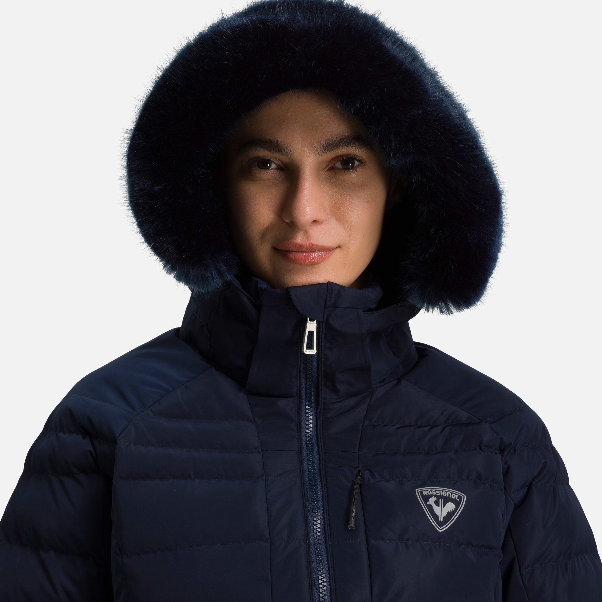 Veste de ski Rapide Pearly Femme