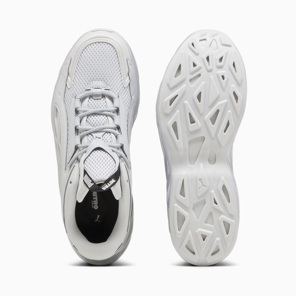 PUMA Exotek Mirrored 394929_01 / grau