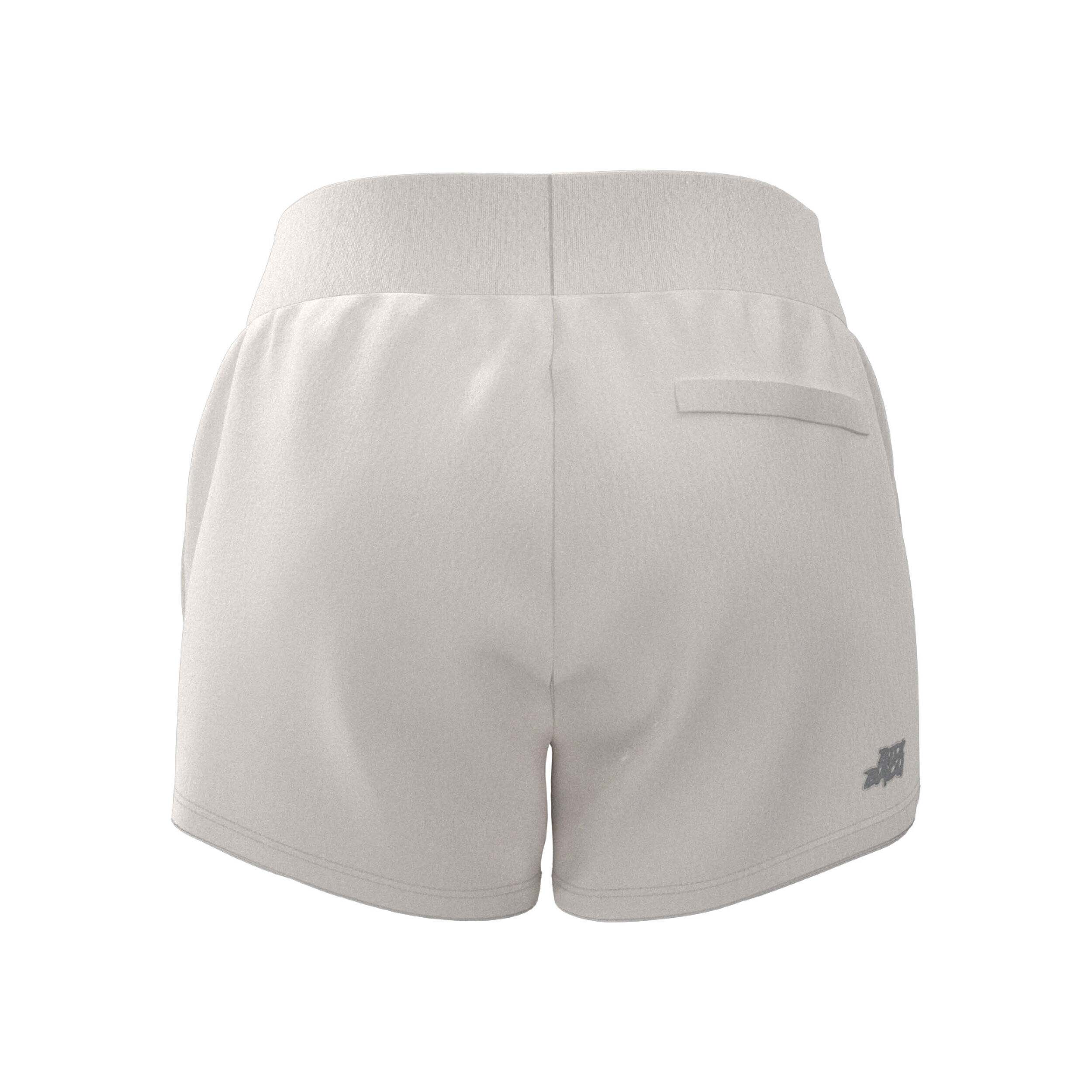 Chill Shorts Damen - Weiß