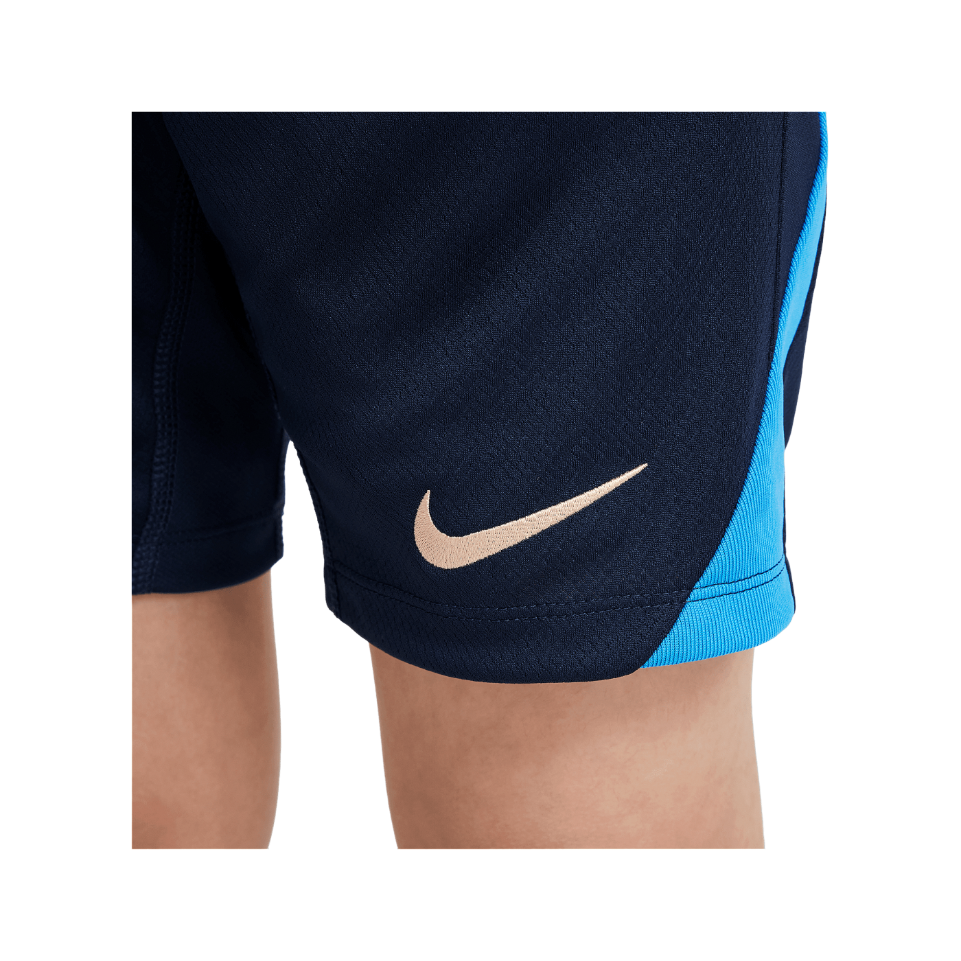Nike FC Chelsea London Trainingsshort Kids Blau F451