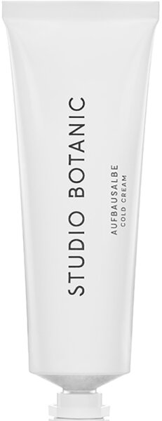 STUDIO BOTANIC Cold Cream Aufbausalbe Bodylotion