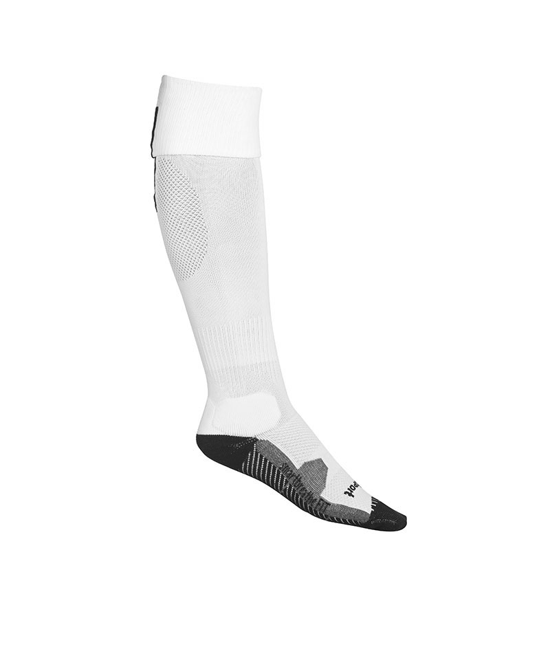 Uhlsport Team Performance Stutzenstrumpf Weiss F02