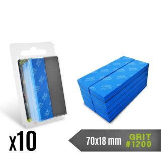 EVA-Schaum-Pad - Körnung 1200 (10)