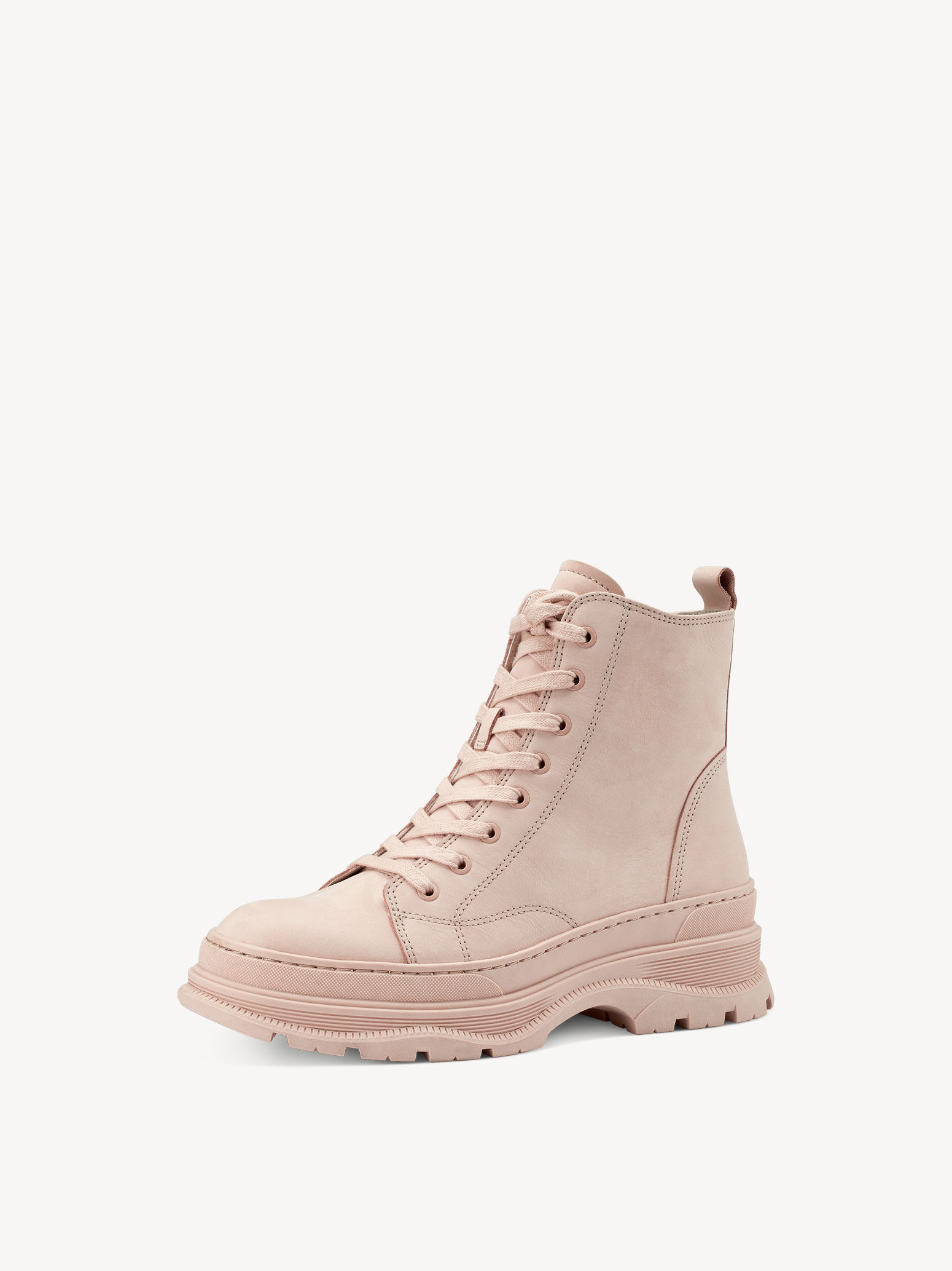 Bottine - beige