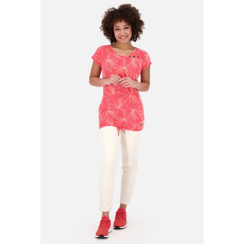 ALIFE AND KICKIN SummerAK B T-Shirt Damen