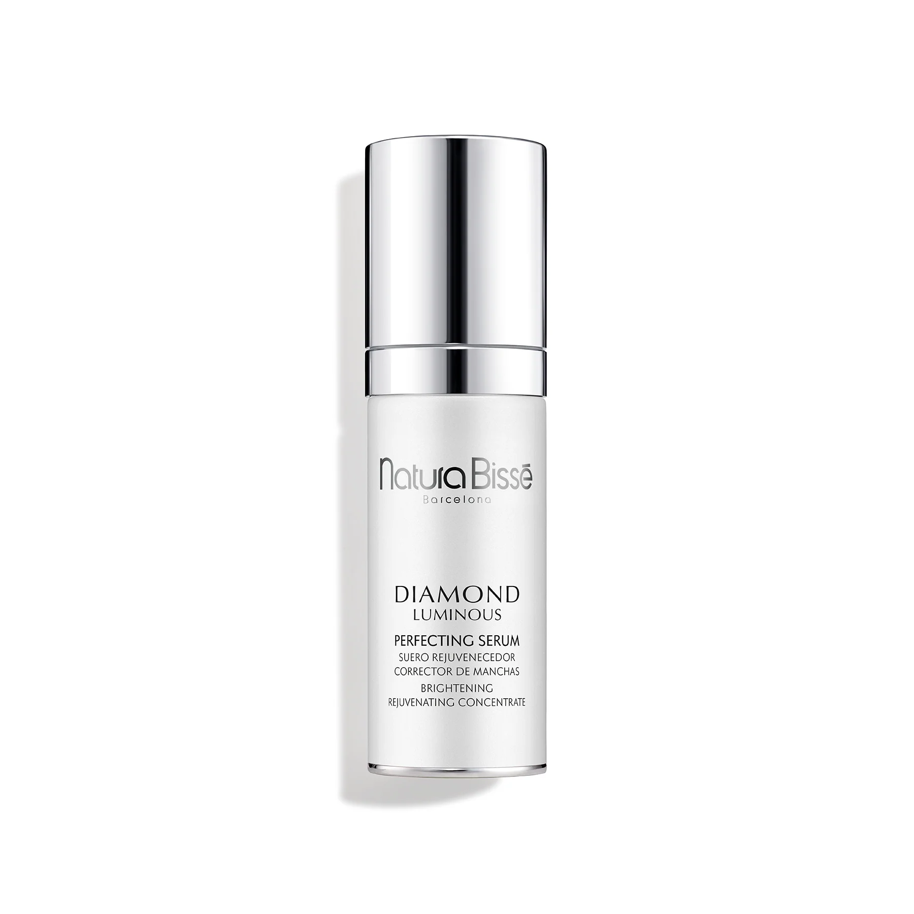 Diamond Luminous Perfecting Serum - Ορός προσώπου κατά των ατελειών, Ορός προσώπου που φωτίζει