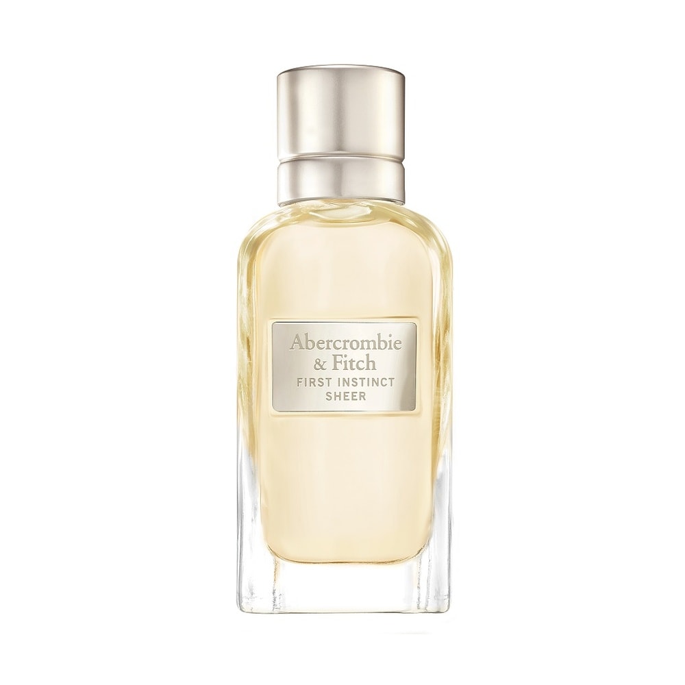 Abercrombie & Fitch First Instinct Sheer Femme Eau de Parfum