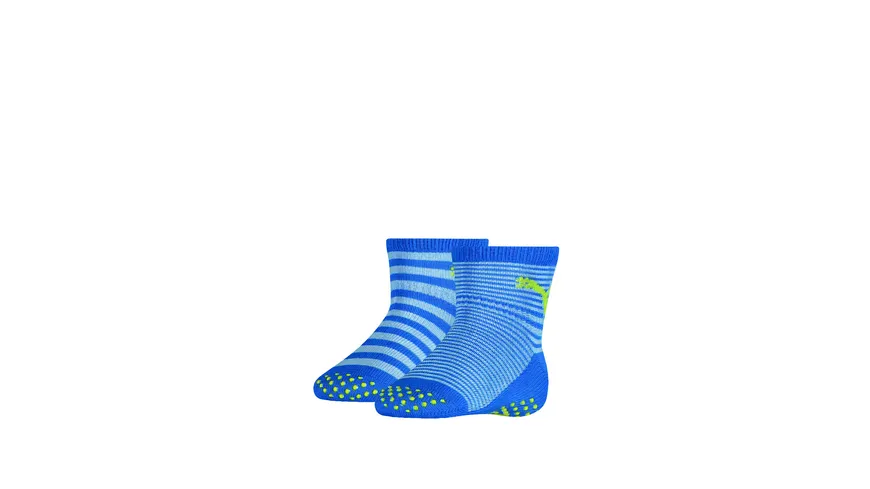 PUMA Babysocken ABS 2er Pack blue green combo