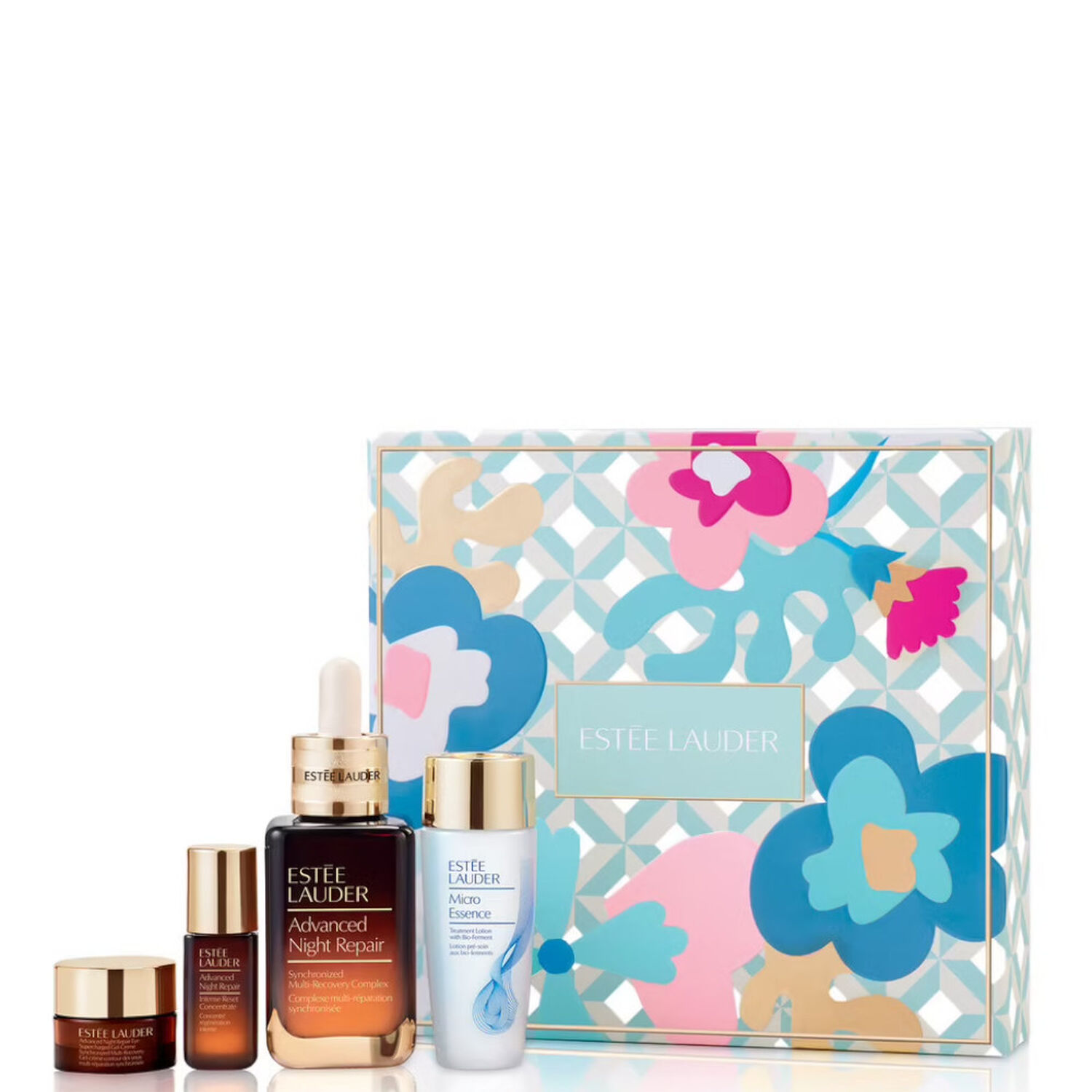 Estée Lauder Advanced Night Repair Coffret Sérum 50 ml + 3 Produits