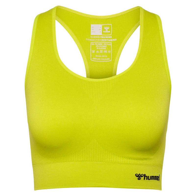 hummel hmlTIF SEAMLESS SPORTS TOP Funktionstop Damen