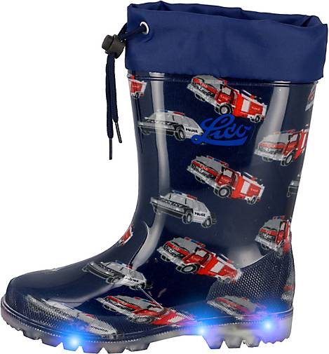 LICO Gummistiefel Powerlight W Blinky