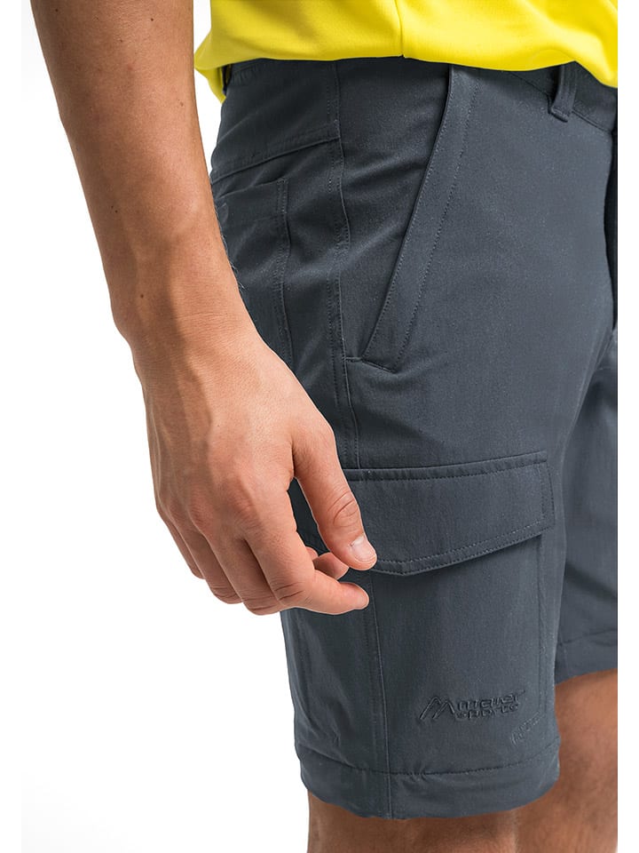 Maier Sports Zip-Off-Funktionshose 